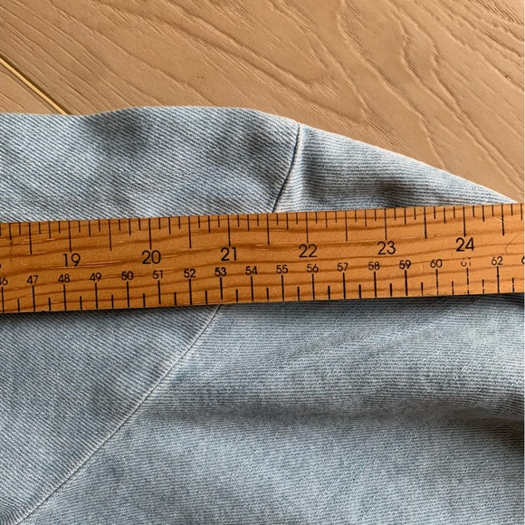 NWT Denim Dress - Picture 7 of 16